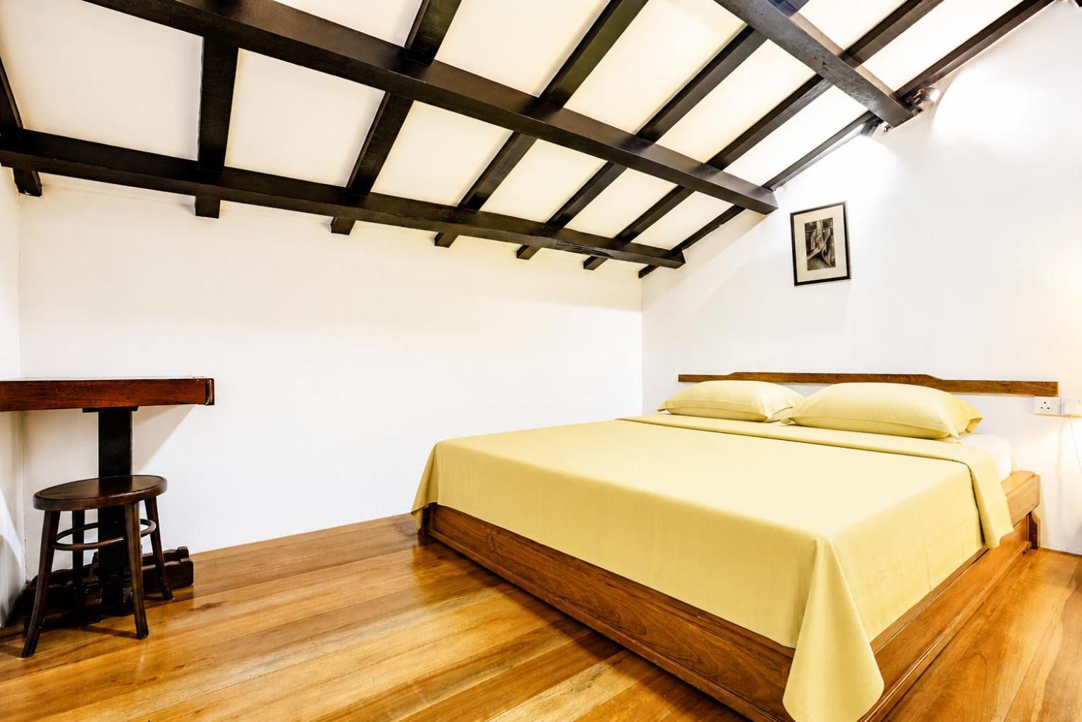 Deluxe Duplex Room