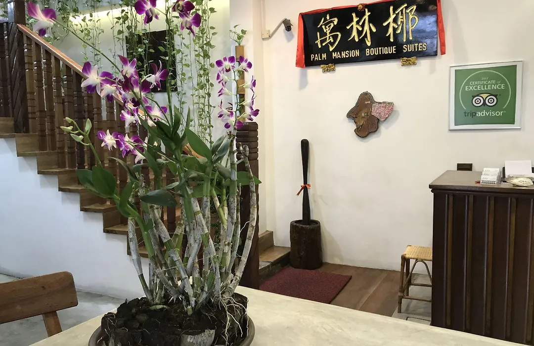 Palm Mansion Boutique Suites-1