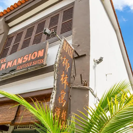 Palm Mansion Boutique Suites-3